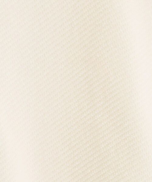 ITS'DEMO / イッツデモ カットソー | 【手洗い可／セットアップ可】カットツイルプルオーバー | 詳細4