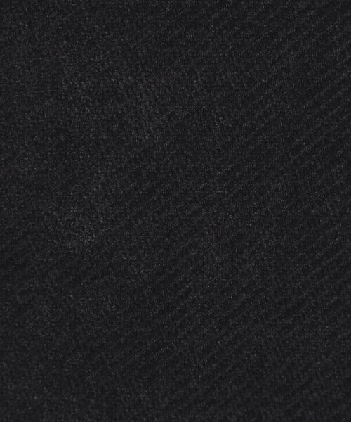 ITS'DEMO / イッツデモ ロング・マキシ丈ワンピース | 【手洗い可】カットツイルジャンスカ | 詳細4