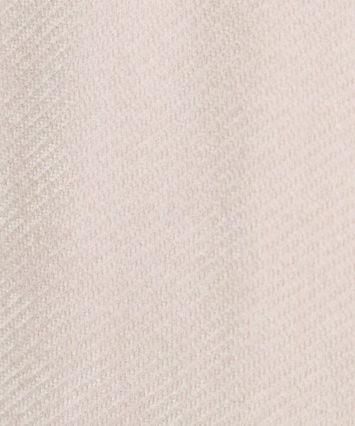 ITS'DEMO / イッツデモ ロング・マキシ丈ワンピース | 【手洗い可】カットツイルジャンスカ | 詳細8