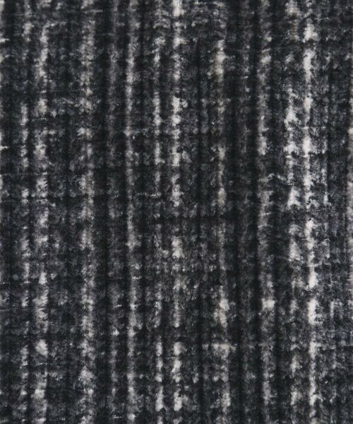 ITS'DEMO / イッツデモ シャツ・ブラウス | ツイード風プリントブラウス | 詳細12