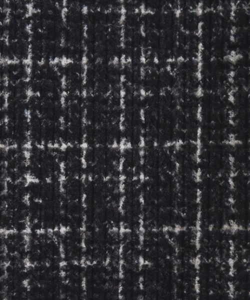 ITS'DEMO / イッツデモ シャツ・ブラウス | ツイード風プリントブラウス | 詳細8