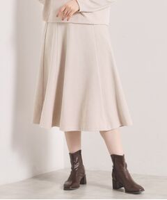 ITS'DEMO / イッツデモ スカート | 【手洗い可／セットアップ可】カットツイルスカート