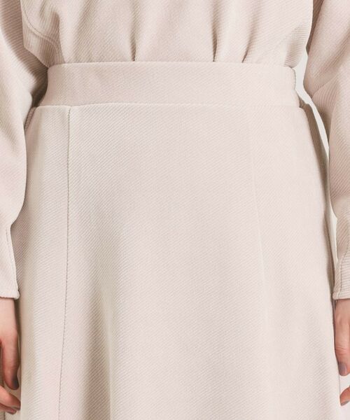 ITS'DEMO / イッツデモ スカート | 【手洗い可／セットアップ可】カットツイルスカート | 詳細20