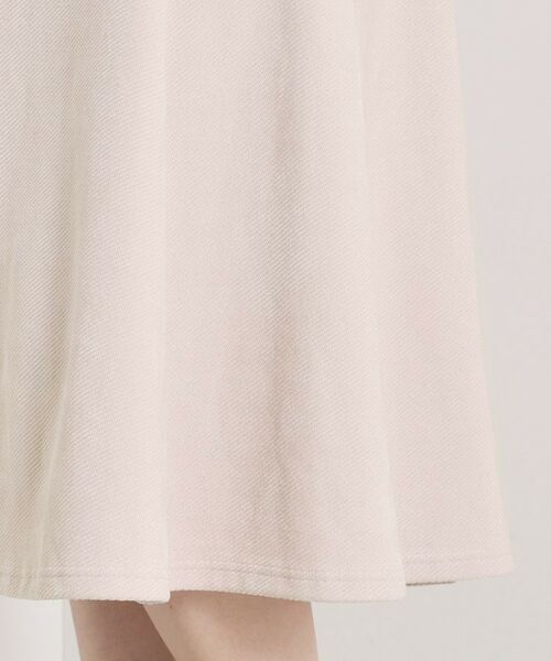 ITS'DEMO / イッツデモ スカート | 【手洗い可／セットアップ可】カットツイルスカート | 詳細22