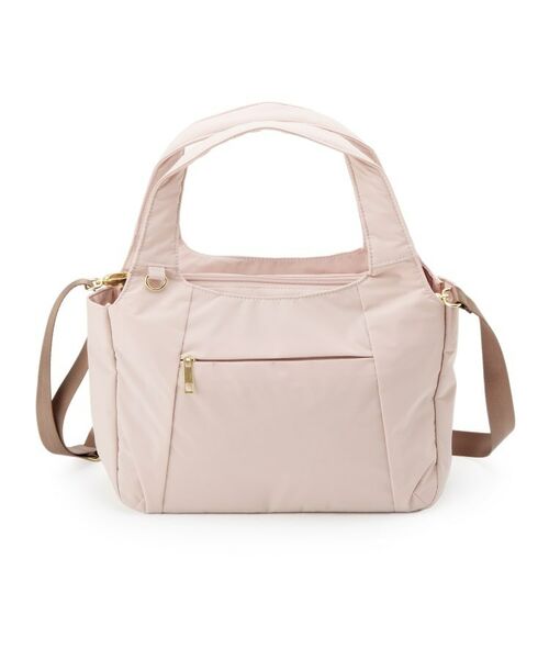 ITS'DEMO / イッツデモ トートバッグ | 【8ポケット】ふんわり軽量撥水2WAYトート | 詳細10