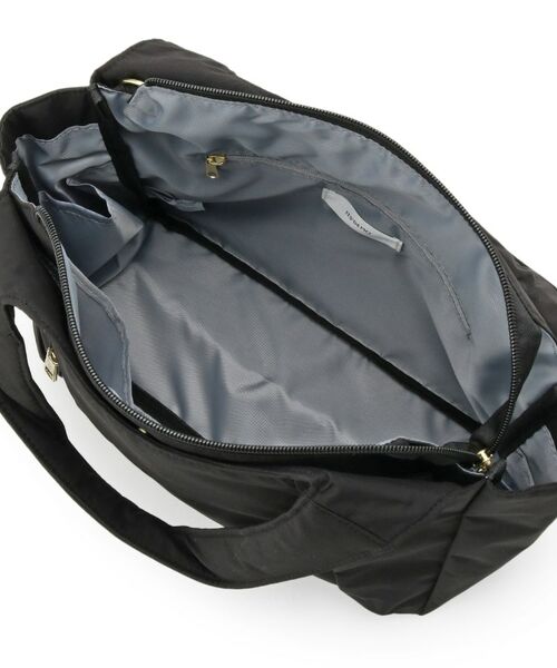 ITS'DEMO / イッツデモ トートバッグ | 【8ポケット】ふんわり軽量撥水2WAYトート | 詳細15