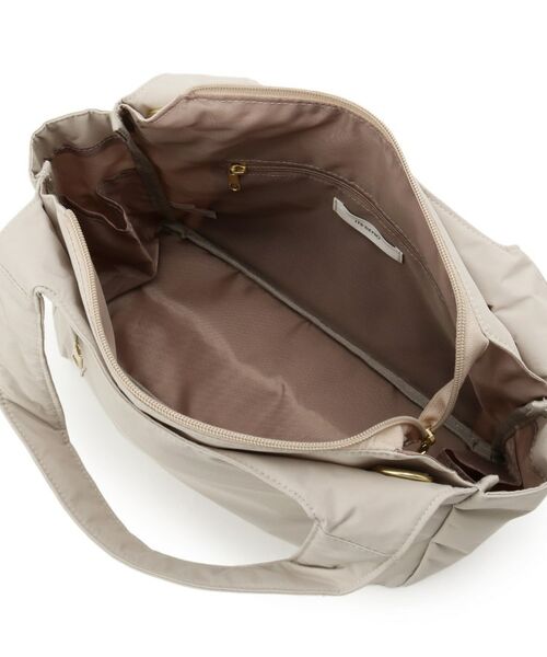 ITS'DEMO / イッツデモ トートバッグ | 【8ポケット】ふんわり軽量撥水2WAYトート | 詳細16