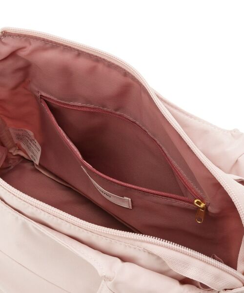 ITS'DEMO / イッツデモ トートバッグ | 【8ポケット】ふんわり軽量撥水2WAYトート | 詳細19