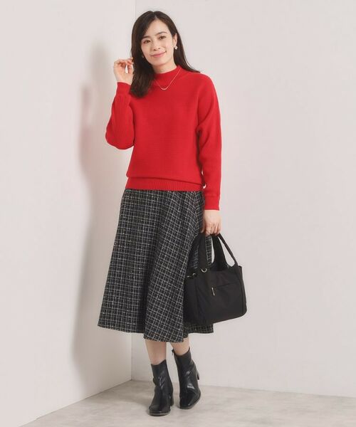 ITS'DEMO / イッツデモ トートバッグ | 【8ポケット】ふんわり軽量撥水2WAYトート | 詳細2