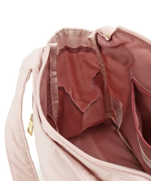 ITS'DEMO / イッツデモ トートバッグ | 【8ポケット】ふんわり軽量撥水2WAYトート | 詳細20