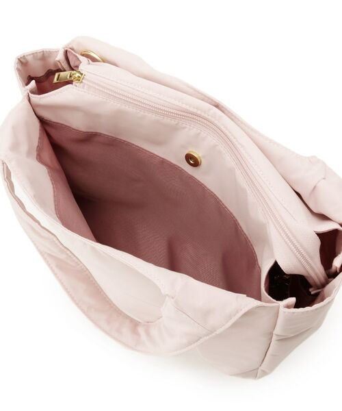 ITS'DEMO / イッツデモ トートバッグ | 【8ポケット】ふんわり軽量撥水2WAYトート | 詳細22