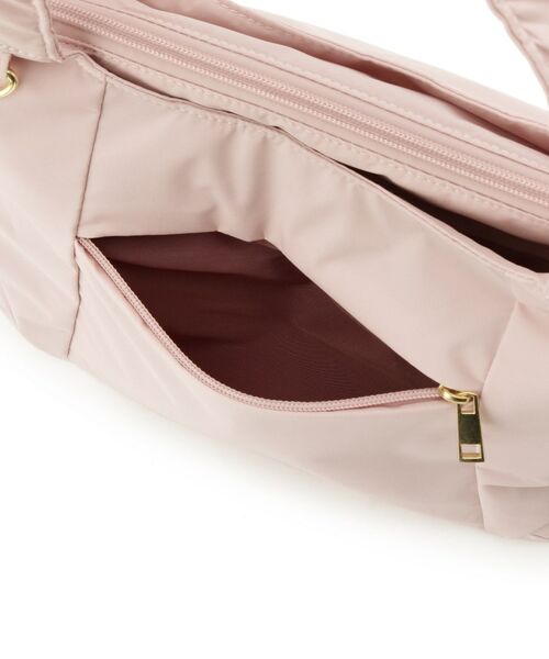 ITS'DEMO / イッツデモ トートバッグ | 【8ポケット】ふんわり軽量撥水2WAYトート | 詳細23