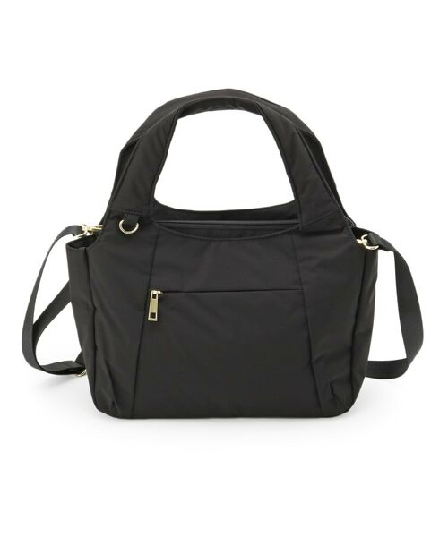 ITS'DEMO / イッツデモ トートバッグ | 【8ポケット】ふんわり軽量撥水2WAYトート | 詳細8