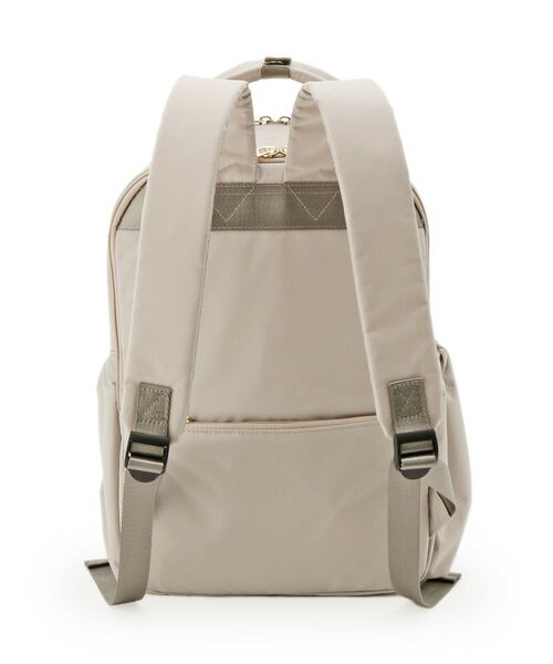 ITS'DEMO / イッツデモ リュック・バックパック | 【11ポケット】ふんわり軽量撥水ミドルリュック | 詳細12