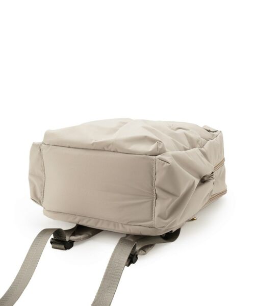 ITS'DEMO / イッツデモ リュック・バックパック | 【11ポケット】ふんわり軽量撥水ミドルリュック | 詳細13