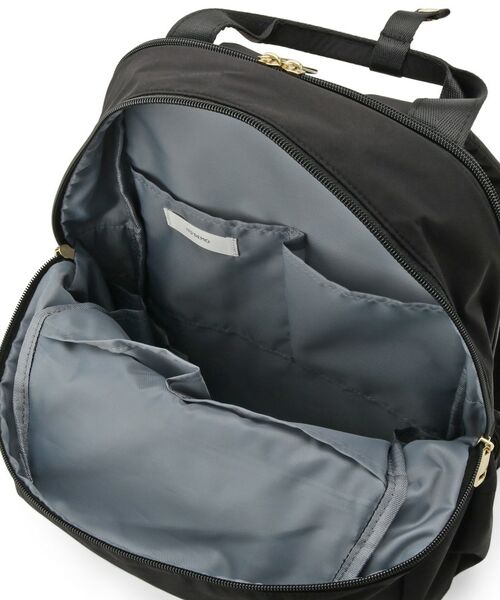 ITS'DEMO / イッツデモ リュック・バックパック | 【11ポケット】ふんわり軽量撥水ミドルリュック | 詳細15