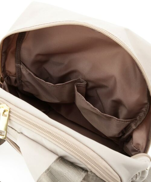 ITS'DEMO / イッツデモ リュック・バックパック | 【11ポケット】ふんわり軽量撥水ミドルリュック | 詳細20
