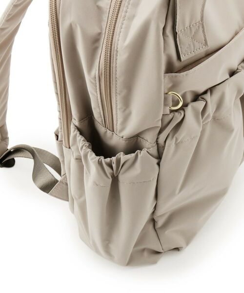ITS'DEMO / イッツデモ リュック・バックパック | 【11ポケット】ふんわり軽量撥水ミドルリュック | 詳細24