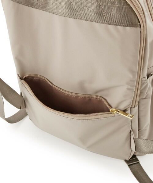 ITS'DEMO / イッツデモ リュック・バックパック | 【11ポケット】ふんわり軽量撥水ミドルリュック | 詳細25