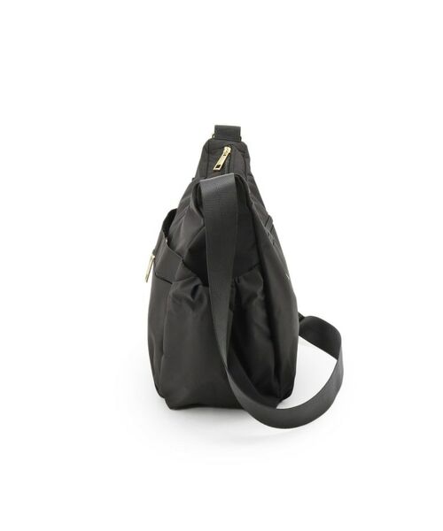 ITS'DEMO / イッツデモ ショルダーバッグ | 【9ポケット】ふんわり軽量撥水ショルダー | 詳細10