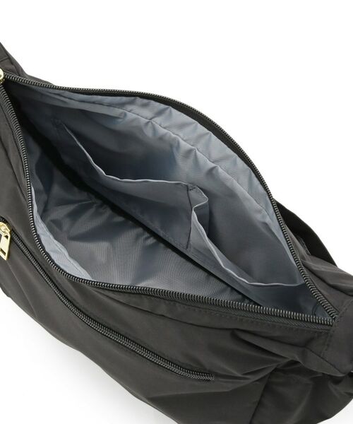 ITS'DEMO / イッツデモ ショルダーバッグ | 【9ポケット】ふんわり軽量撥水ショルダー | 詳細17
