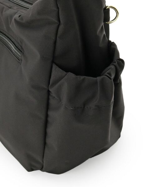 ITS'DEMO / イッツデモ ショルダーバッグ | 【9ポケット】ふんわり軽量撥水ショルダー | 詳細23