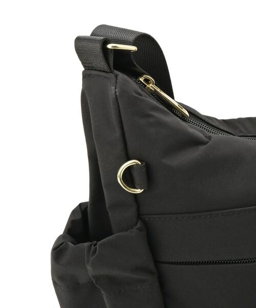 ITS'DEMO / イッツデモ ショルダーバッグ | 【9ポケット】ふんわり軽量撥水ショルダー | 詳細24