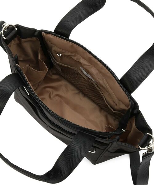 ITS'DEMO / イッツデモ トートバッグ | 【13ポケット】杢調2WAYトート | 詳細16