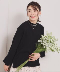 ITS'DEMO / イッツデモ ニット・セーター | カラフルハイネックニット