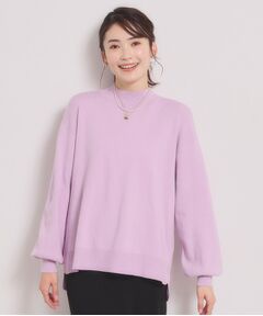 ITS'DEMO / イッツデモ ニット・セーター | カラフルハイネックニット