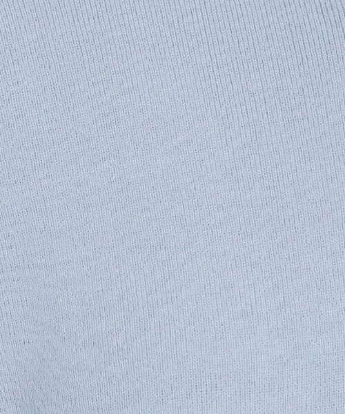 ITS'DEMO / イッツデモ ニット・セーター | カラフルハイネックニット | 詳細28