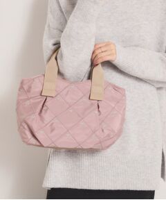 ITS'DEMO / イッツデモ トートバッグ | リボン刺繍ミニトート