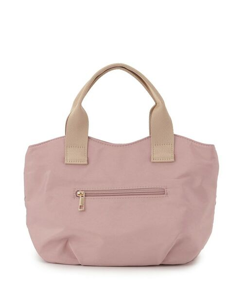 ITS'DEMO / イッツデモ トートバッグ | リボン刺繍ミニトート | 詳細11