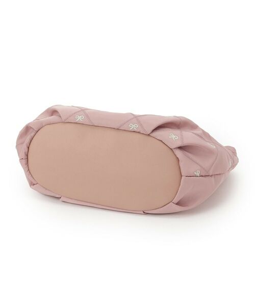 ITS'DEMO / イッツデモ トートバッグ | リボン刺繍ミニトート | 詳細12