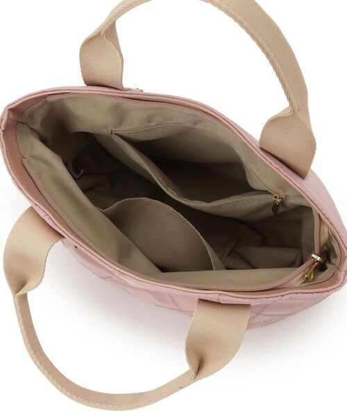 ITS'DEMO / イッツデモ トートバッグ | リボン刺繍ミニトート | 詳細13