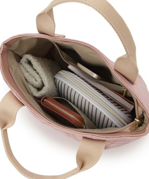 ITS'DEMO / イッツデモ トートバッグ | リボン刺繍ミニトート | 詳細16