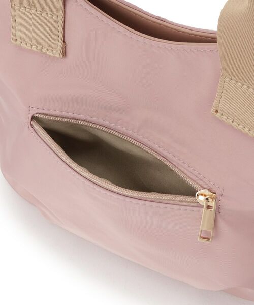 ITS'DEMO / イッツデモ トートバッグ | リボン刺繍ミニトート | 詳細17