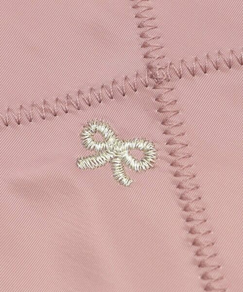 ITS'DEMO / イッツデモ トートバッグ | リボン刺繍ミニトート | 詳細18