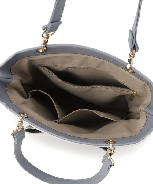 ITS'DEMO / イッツデモ トートバッグ | 【A4対応】リボンサブトート | 詳細14