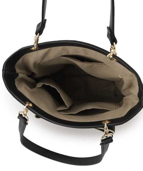 ITS'DEMO / イッツデモ トートバッグ | 【A4対応】リボンサブトート | 詳細15