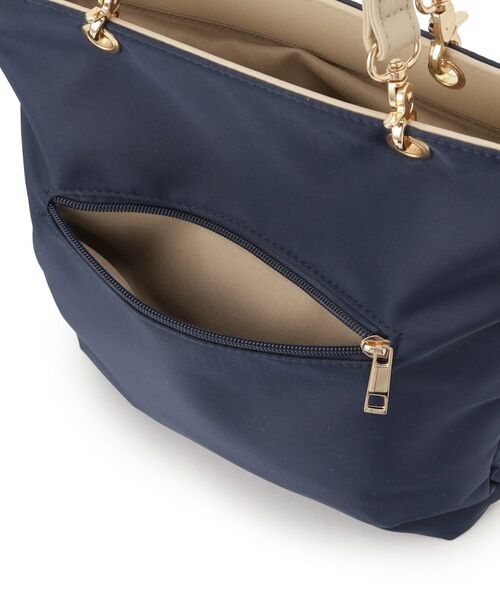 ITS'DEMO / イッツデモ トートバッグ | 【A4対応】リボンサブトート | 詳細17