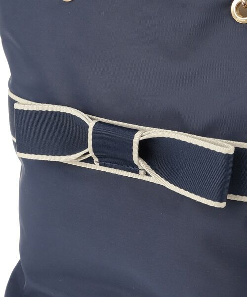 ITS'DEMO / イッツデモ トートバッグ | 【A4対応】リボンサブトート | 詳細19