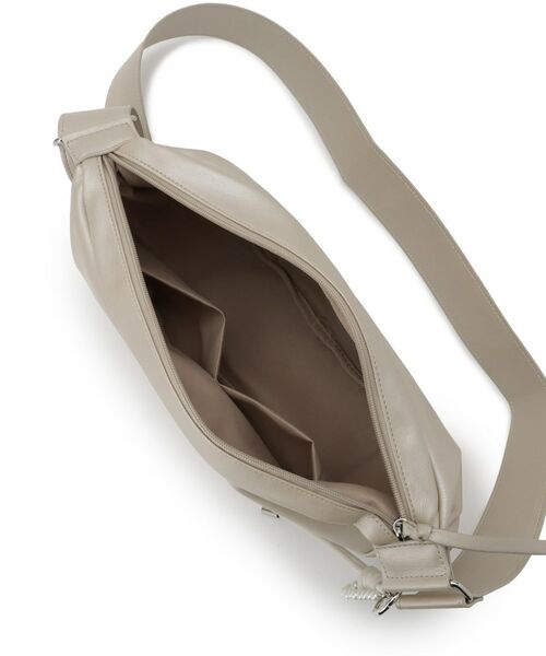 ITS'DEMO / イッツデモ ショルダーバッグ | パール調チャーム付きショルダー | 詳細13