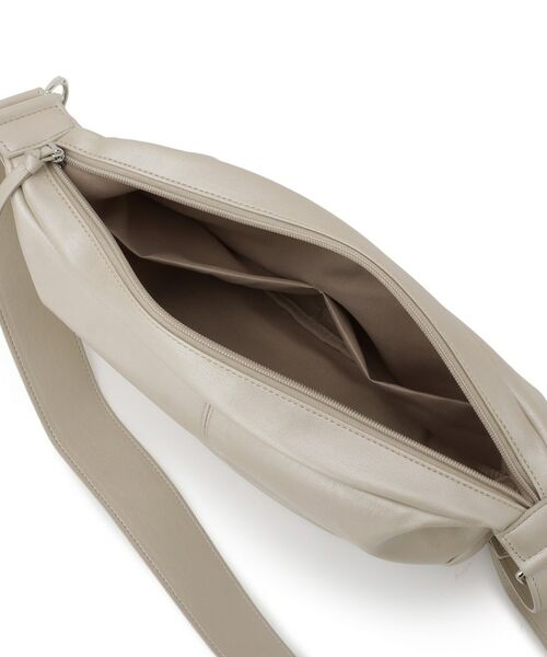 ITS'DEMO / イッツデモ ショルダーバッグ | パール調チャーム付きショルダー | 詳細18