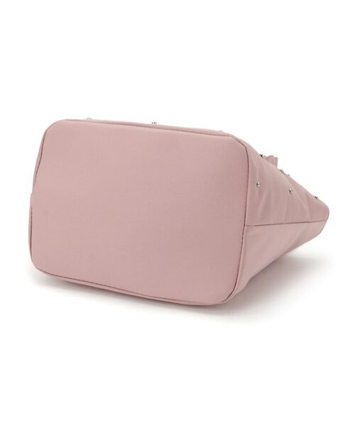 ITS'DEMO / イッツデモ トートバッグ | ジルコンフリル手トート | 詳細12