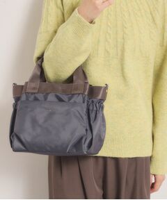 ITS'DEMO / イッツデモ トートバッグ | 【収納アドバイザー監修】バルーン2WAYトート