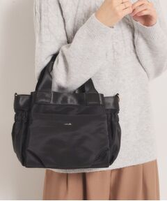 ITS'DEMO / イッツデモ トートバッグ | 【収納アドバイザー監修】バルーン2WAYトート