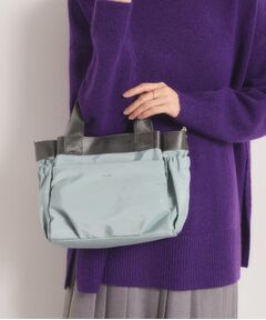 ITS'DEMO / イッツデモ トートバッグ | 【収納アドバイザー監修】バルーン2WAYトート