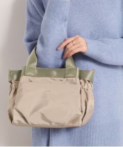 ITS'DEMO / イッツデモ トートバッグ | 【収納アドバイザー監修】バルーン2WAYトート