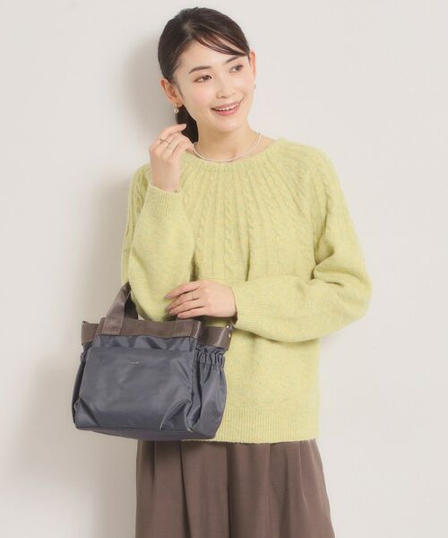 ITS'DEMO / イッツデモ トートバッグ | 【収納アドバイザー監修】バルーン2WAYトート | 詳細1